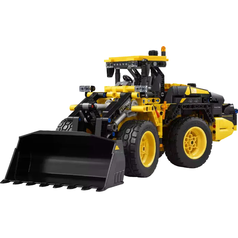 Konstruktor LEGO Technic Volvo L120 Electric Wheel Loader (42209)
