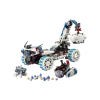 منشئ LEGO Technic Lunar Outpost Moon Rover Space Vehicle (42211)