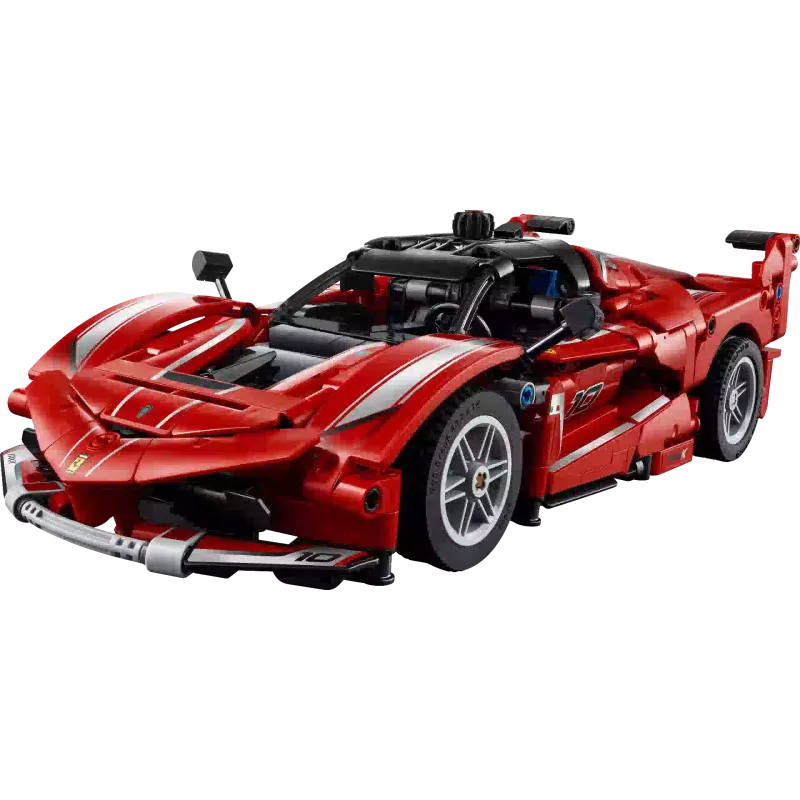 Construtor LEGO Technic Ferrari FXX K (42212)