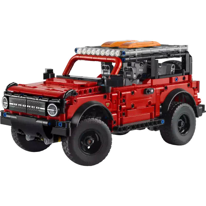 Construtor LEGO Technic Ford Bronco SUV (42213)