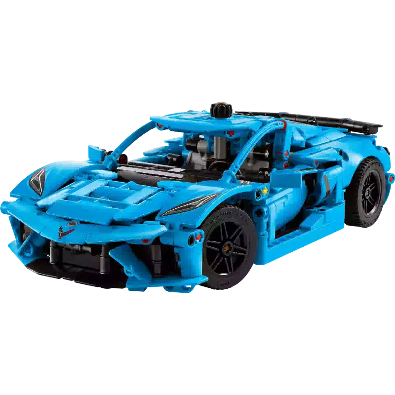 Конструктор LEGO Chevrolet Corvette Stingray Blue (42217)