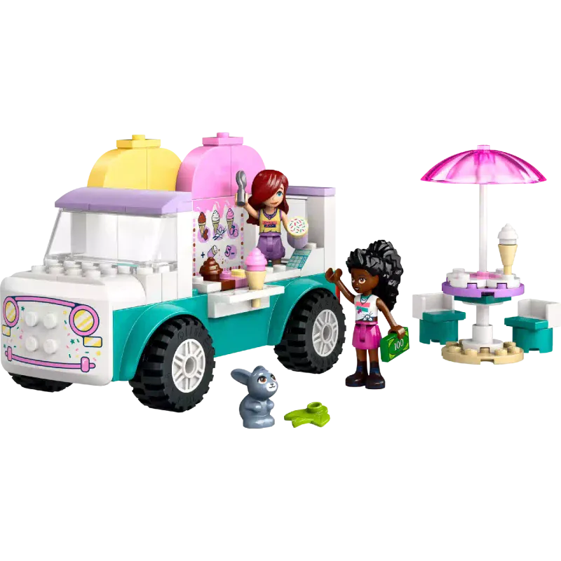 Конструктор LEGO Friends Heartlake City Ice Cream Truck (42644)