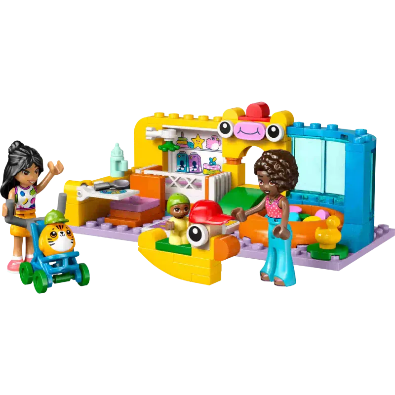 Constructor LEGO Friends Aliya's Baby Sister's Playroom (42645)