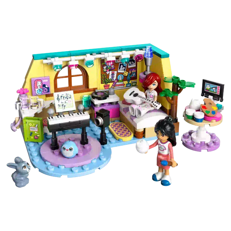 Construtor LEGO Friends Paisley's Room (42647)