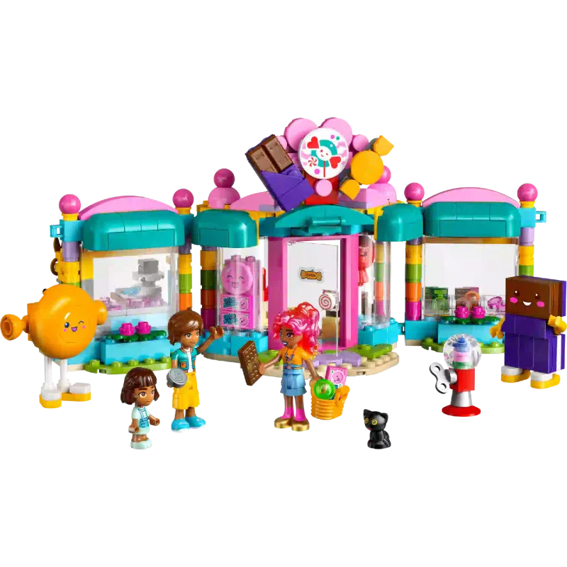 Конструктор LEGO Friends Heartlake City Candy Store (42649)