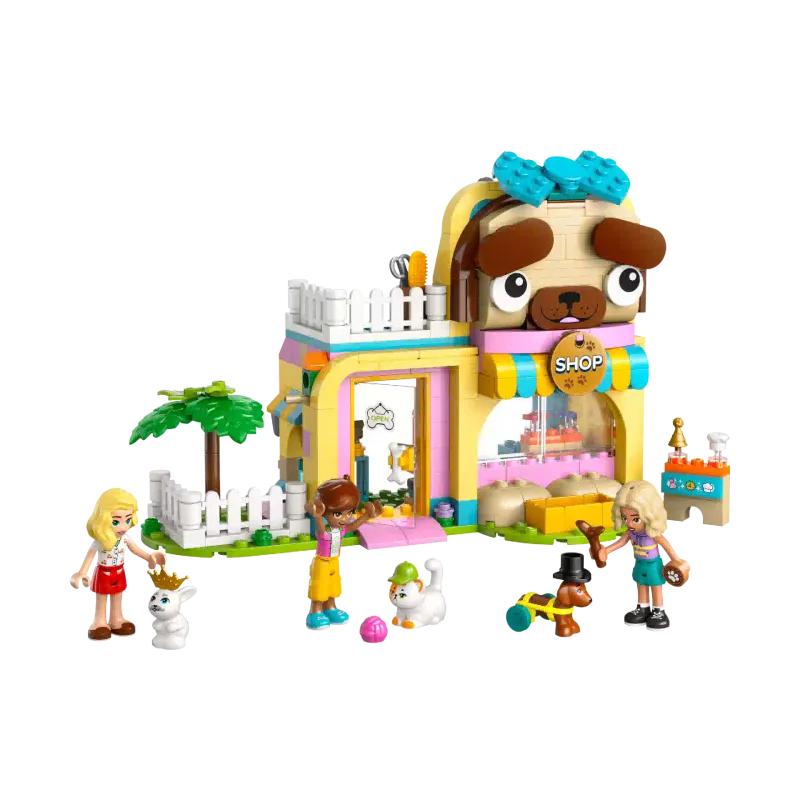 Construtor LEGO Friends Pet Accessories Shop (42650)