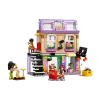 Construtor LEGO Friends Music Store & Apartment (42653)
