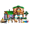 Конструктор LEGO Friends Pony Ranch & Stable (42654)