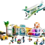 Constructor LEGO Friends Heartlake City Airport and Airplane (42656)