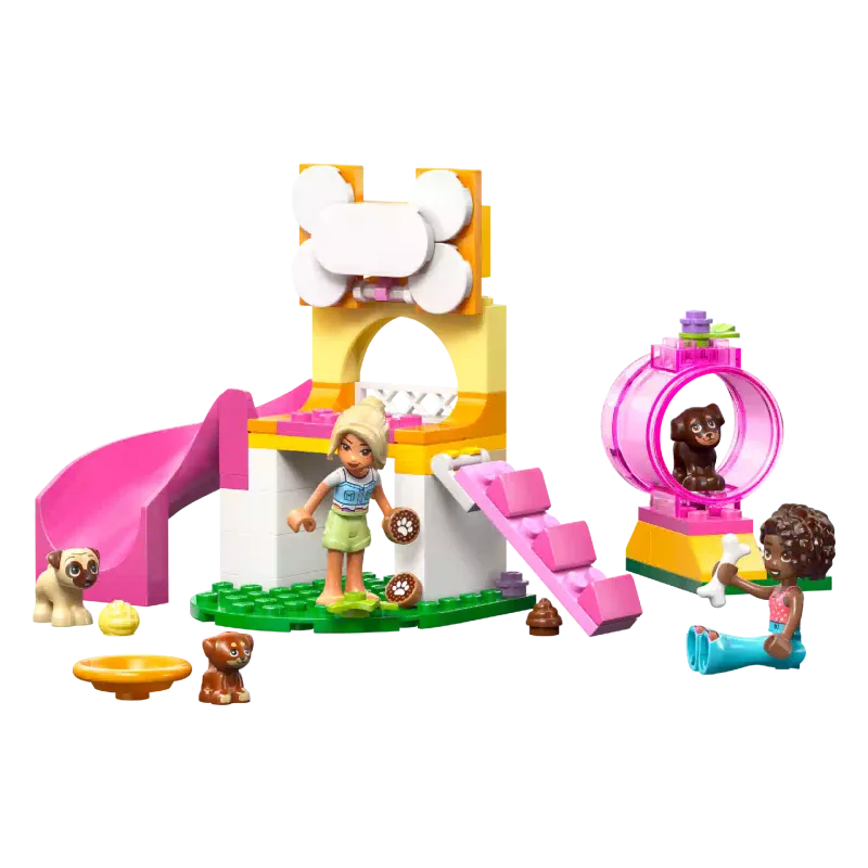 Конструктор LEGO Friends Puppy Playground (42665)