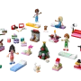 Κατασκευαστής LEGO Friends Advent Calendar 2025 (42668)
