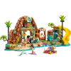 Construtor LEGO Friends Family Vacation Beach Resort (42673)