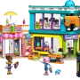 Κατασκευαστής LEGO Comic Book and Game Store (42674)