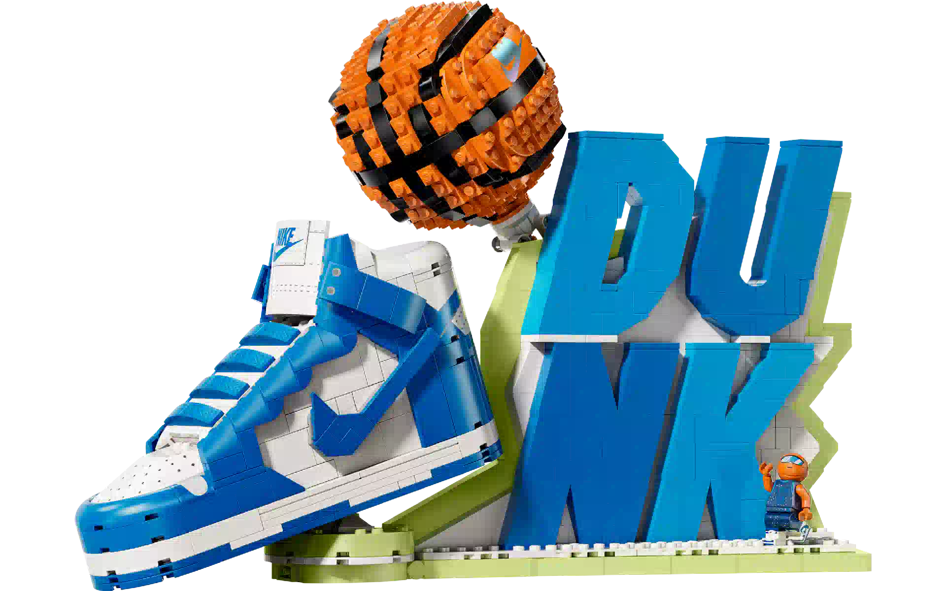 Konstruktor LEGO Nike Dunk (43008) Konstruktor LEGO Nike Dunk (43008)