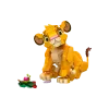 Конструктор LEGO Disney Simba the Lion King Cub (43243)