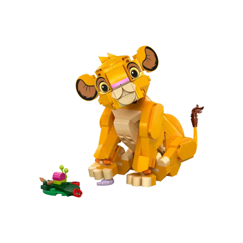 Конструктор LEGO Disney Simba the Lion King Cub (43243)