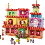 Construtor LEGO Disney The Magical Madrigal House (43245)