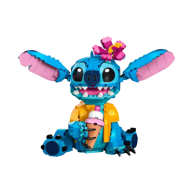 Construtor LEGO Disney Stitch (43249)