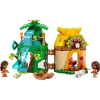 Κατασκευαστής LEGO Disney Moana's Island Fun (43260)