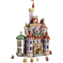Konstruktor LEGO Beauty and the Beast Castle (43263)