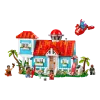 Construtor LEGO Disney Lilo and Stitch Beach House (43268)