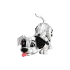 Construtor LEGO Disney Classic 101 Dalmatians Puppy (43269)