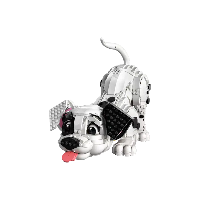Construtor LEGO Disney Classic 101 Dalmatians Puppy (43269)