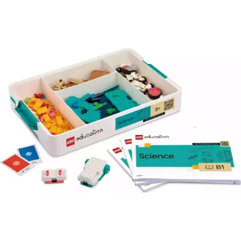 Konstruktor LEGO Science Kit Year 4-6 (45621)