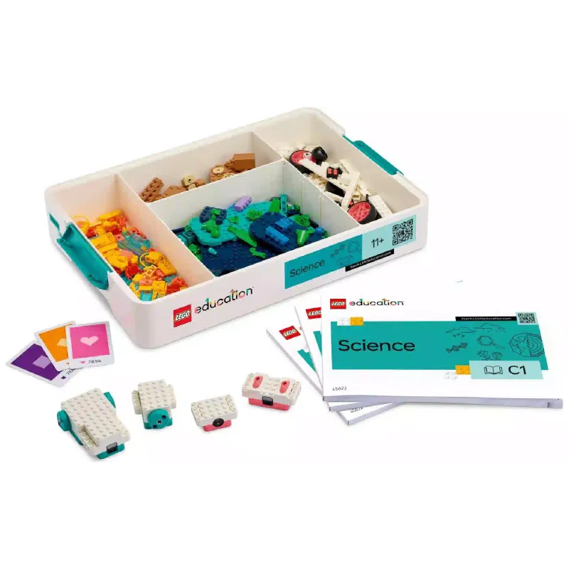 Konstruktor LEGO Science Kit Year 7-9 (45622)