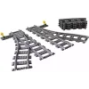 Конструктор LEGO City Trains Switch Tracks (60238)