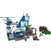 Constructor LEGO City Police Police Station (60316)