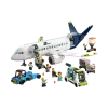 Konstruktor LEGO City Airport Passenger Airplane (60367)