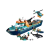 Constructor LEGO City Arctic Arctic Explorer Ship (60368)