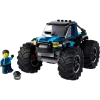 Κατασκευαστής LEGO City Blue Monster Truck (60402)
