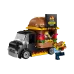 Konstruktor LEGO City Burger Truck (60404)
