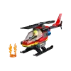 Κατασκευαστής LEGO City Fire Fire Rescue Helicopter (60411)