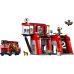 Konstruktor LEGO City Fire Fire Station with Fire Truck (60414) Konstruktor LEGO City Fire Fire Station with Fire Truck (60414)