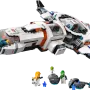 Конструктор LEGO City Modular Galactic Spaceship (60446)