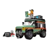 Конструктор LEGO City Off-Road 4x4 Mountain Truck (60447)