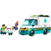 Konstruktor LEGO City Emergency Ambulance (60451)