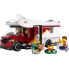 Constructor LEGO City Holiday Adventure Camper Van (60454)