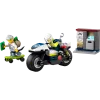 Конструктор LEGO City Police Motorcycle Chase (60455)