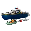 Κατασκευαστής LEGO City Police Boat Chase (60456)