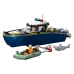 Конструктор LEGO City Police Boat Chase (60456)