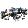 Construtor LEGO Custom Police Car garage (60457)