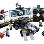Konstruktor LEGO Custom Police Car garage (60457)