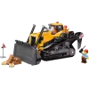 منشئ LEGO City Yellow Bulldozer (60466)