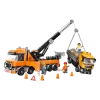 Constructor LEGO City Heavy-Duty Recovery Tow Truck with Crane (60467)