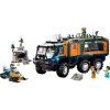 Construtor LEGO City Arctic Explorer Science Lab Truck (60471)