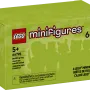 Construtor LEGO Collectible Minifigures Series 27 Minifigures Series 27 - 6 Pack (66795)